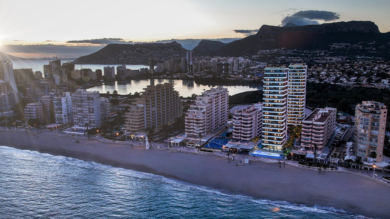 Apartment, Playa de Fossa