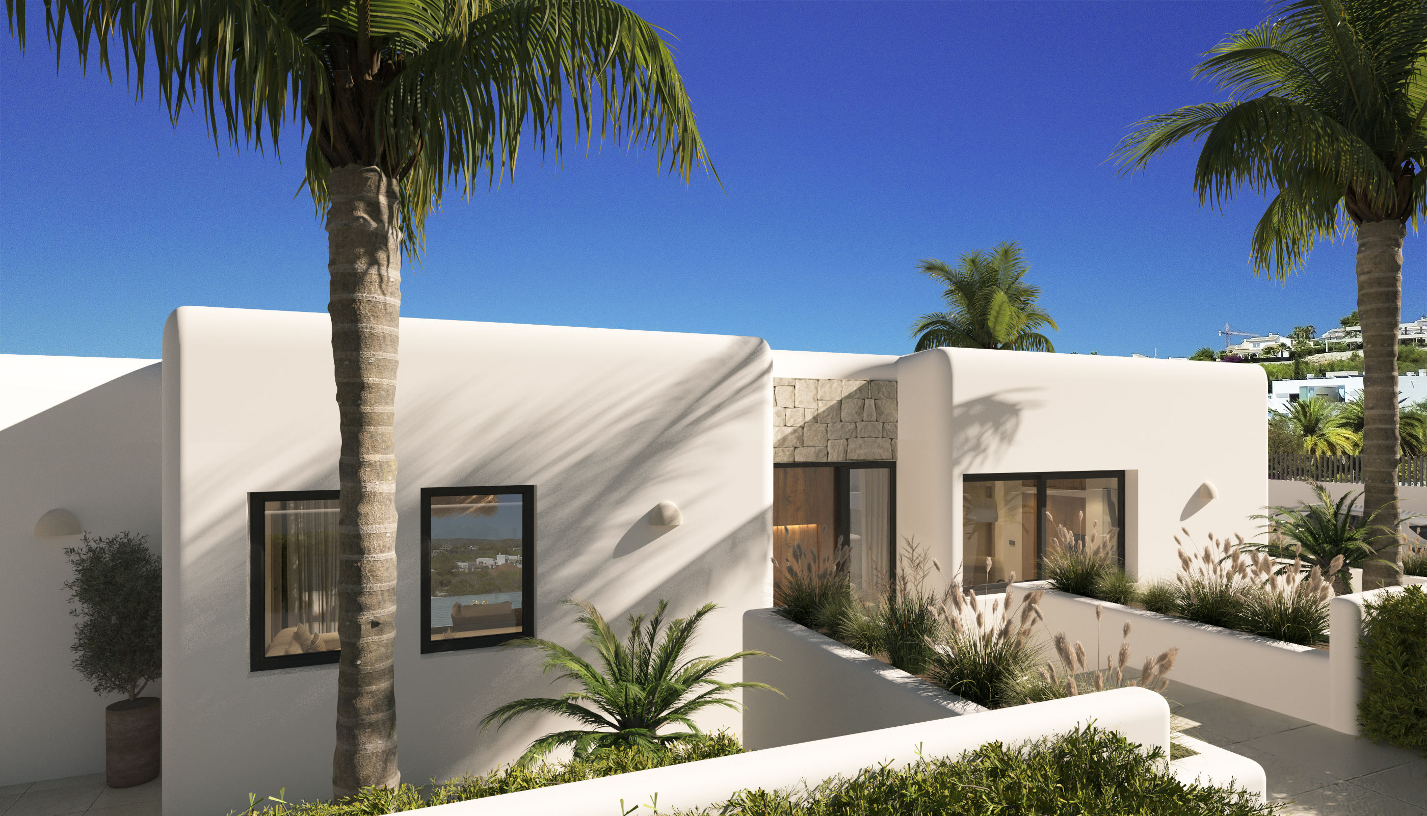 Villa, Cap Martí - El Tossalet - Pinomar