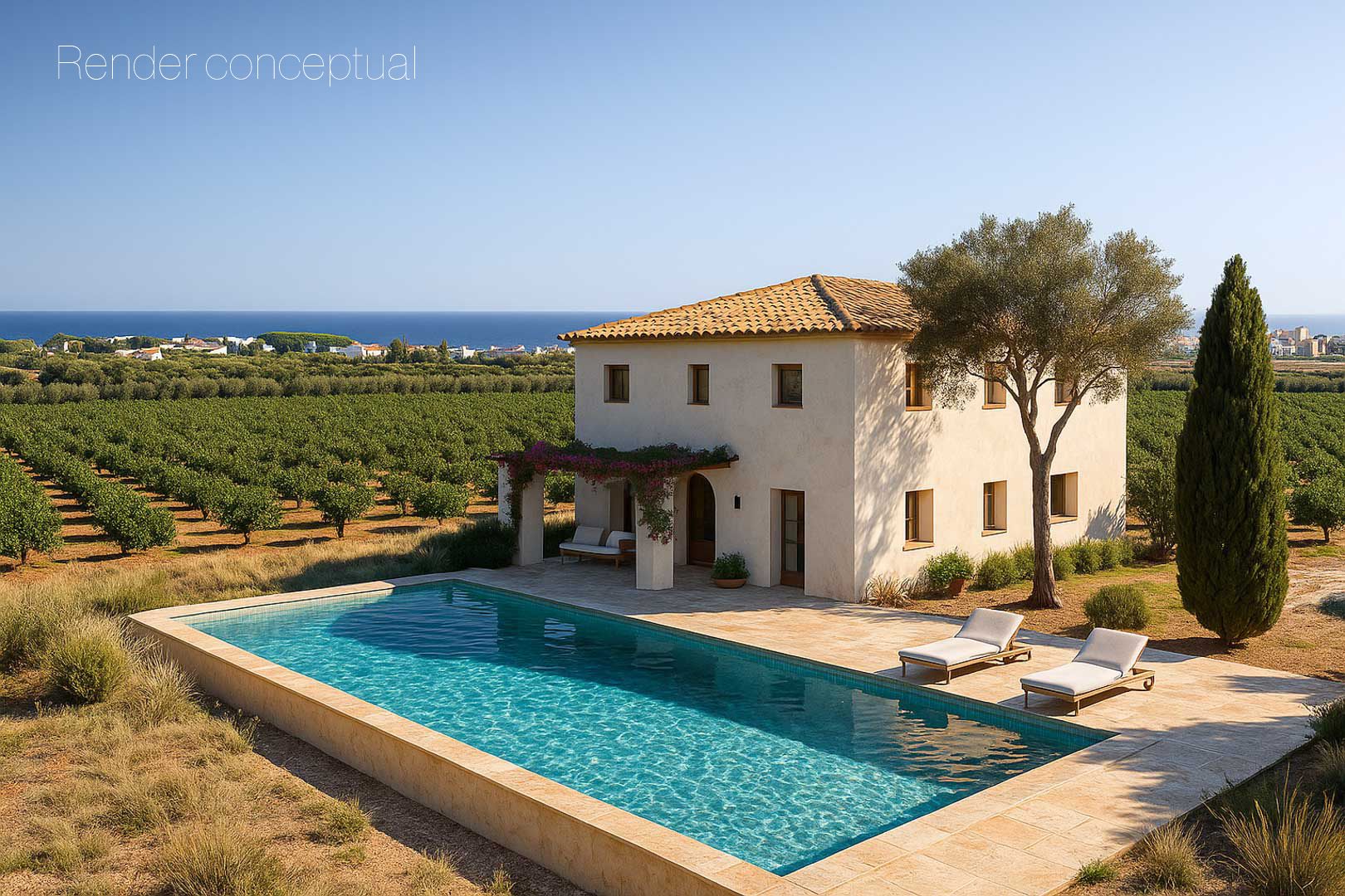 Villa, Denia