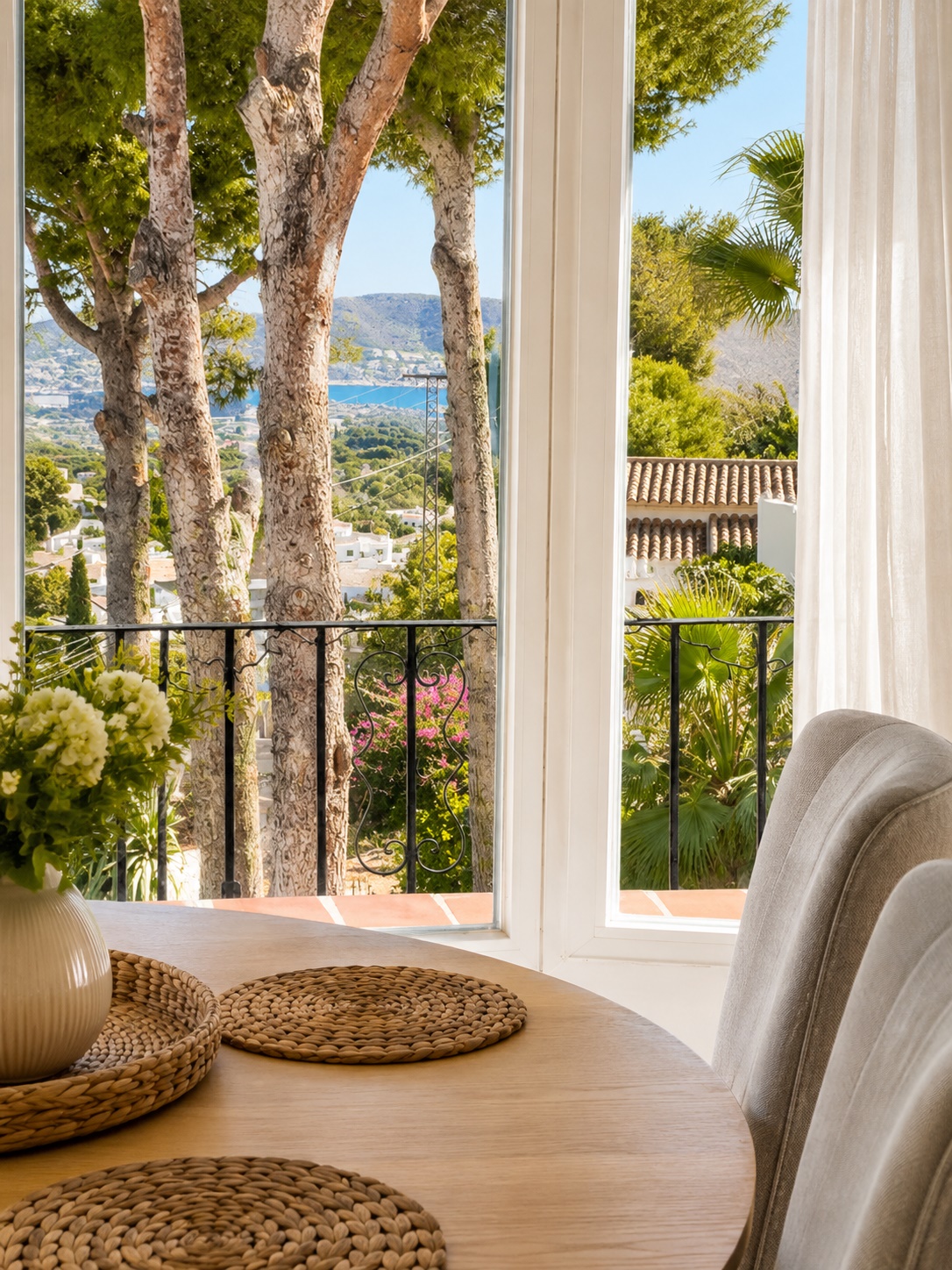 Villa, La Viña - Montemar - San Jaime