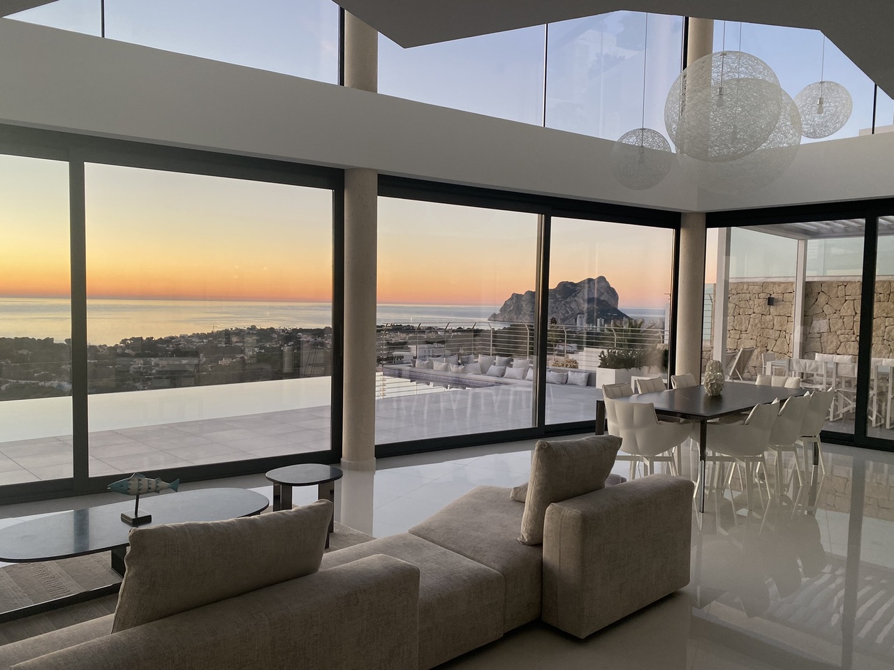 Villa, Benissa