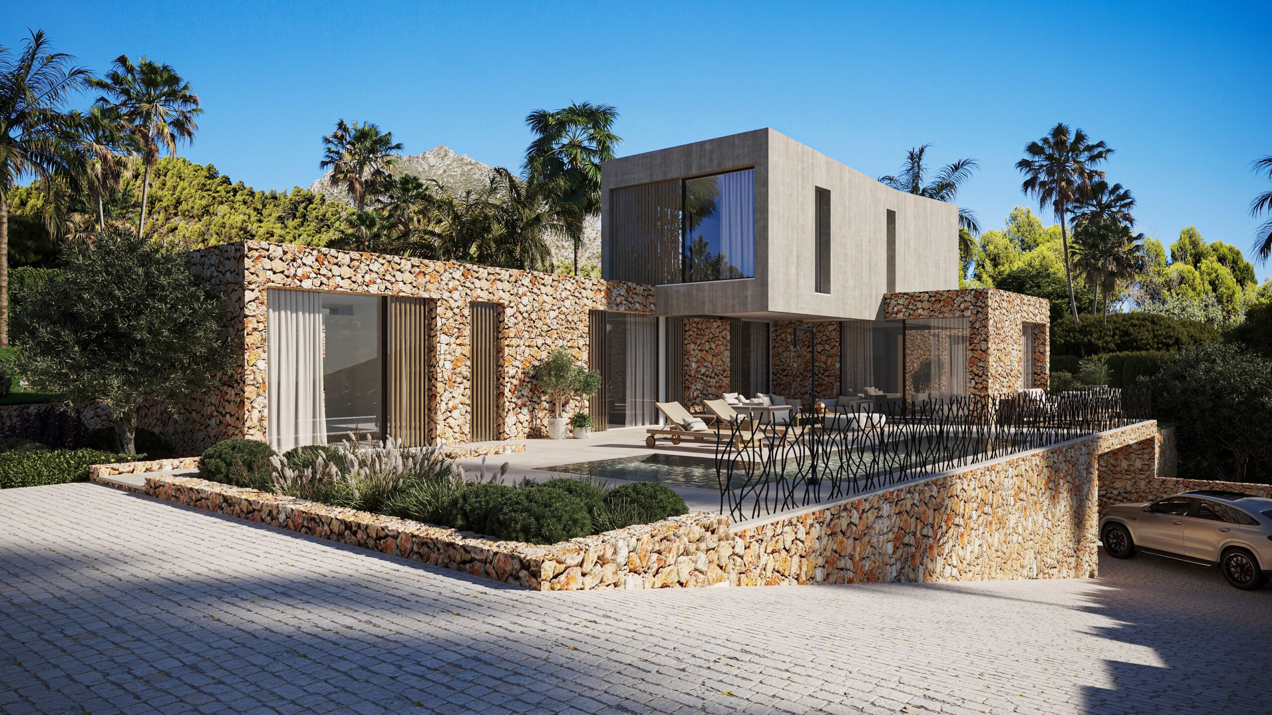 Villa, Cap Martí - El Tossalet - Pinomar