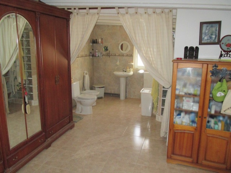 Country house, La Pinilla