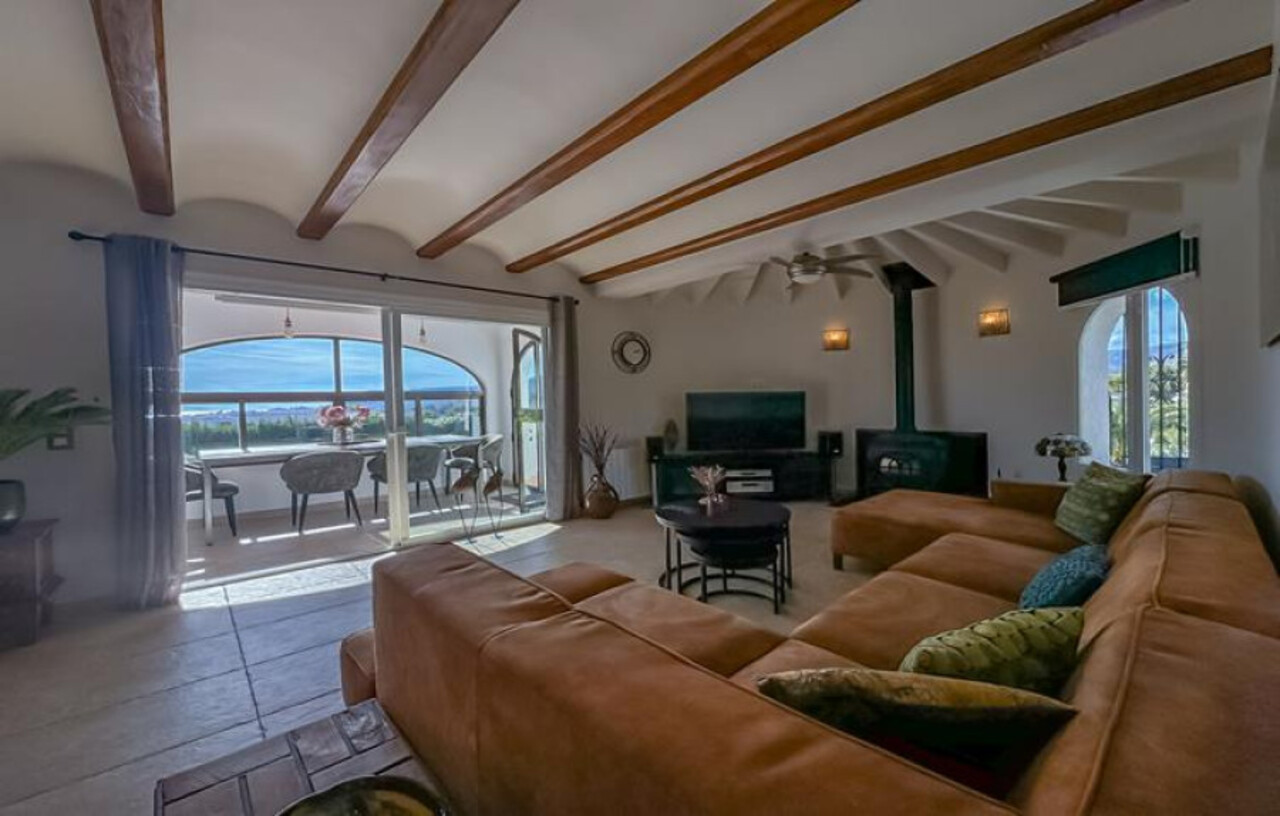 Villa, Calpe