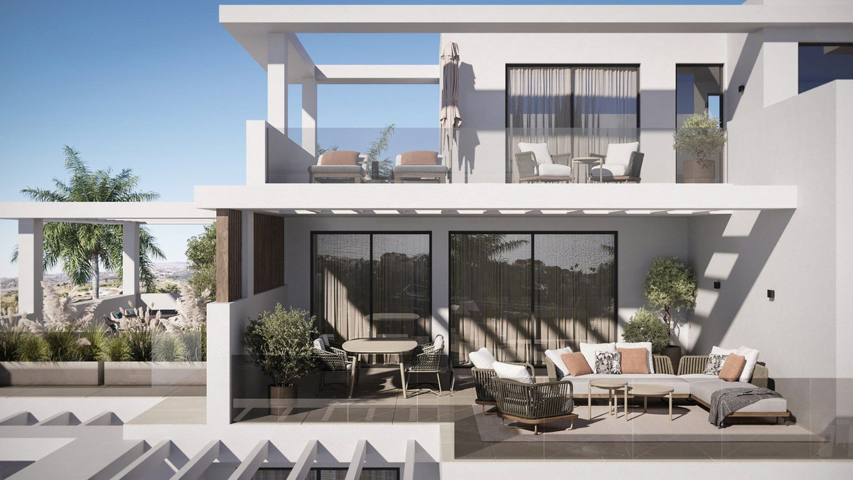 Apartment, New Golden Mile