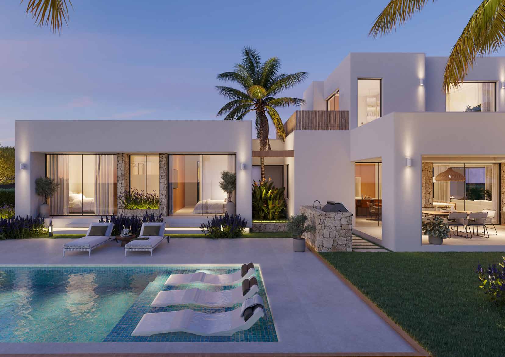 Villa, Cap Martí - El Tossalet - Pinomar