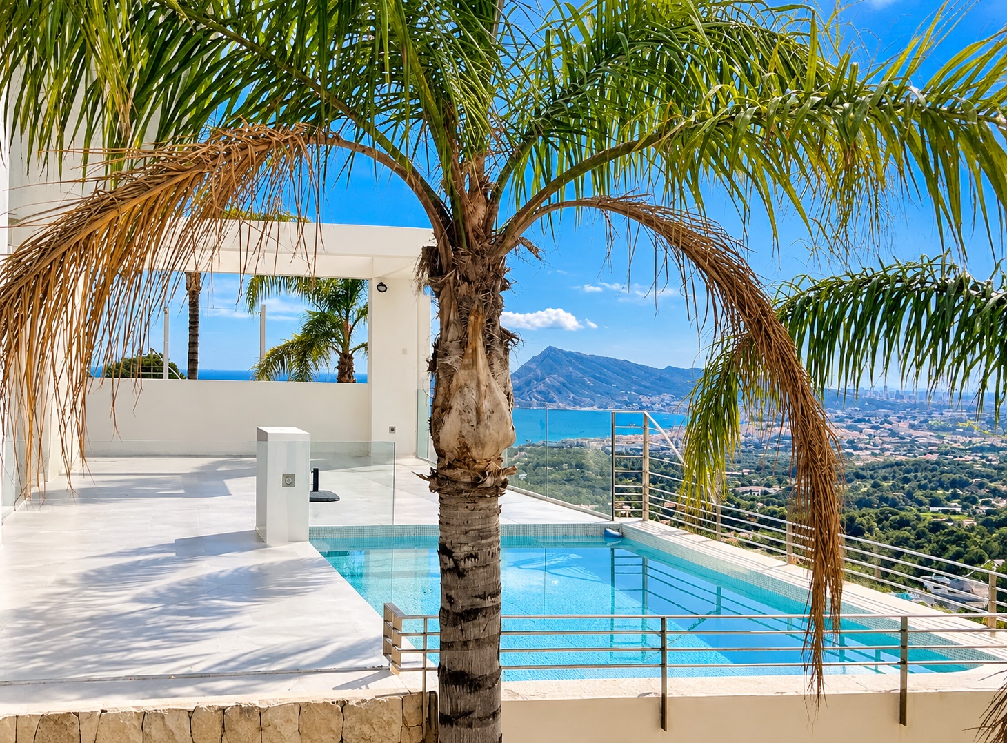 Villa, Altea la Vella