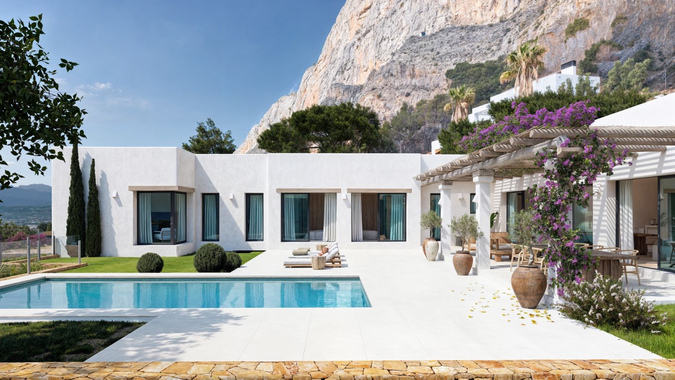 Villa, Javea