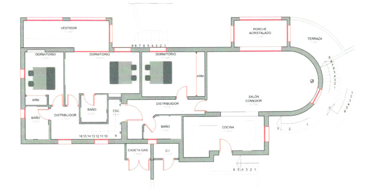 Villa, Calpe
