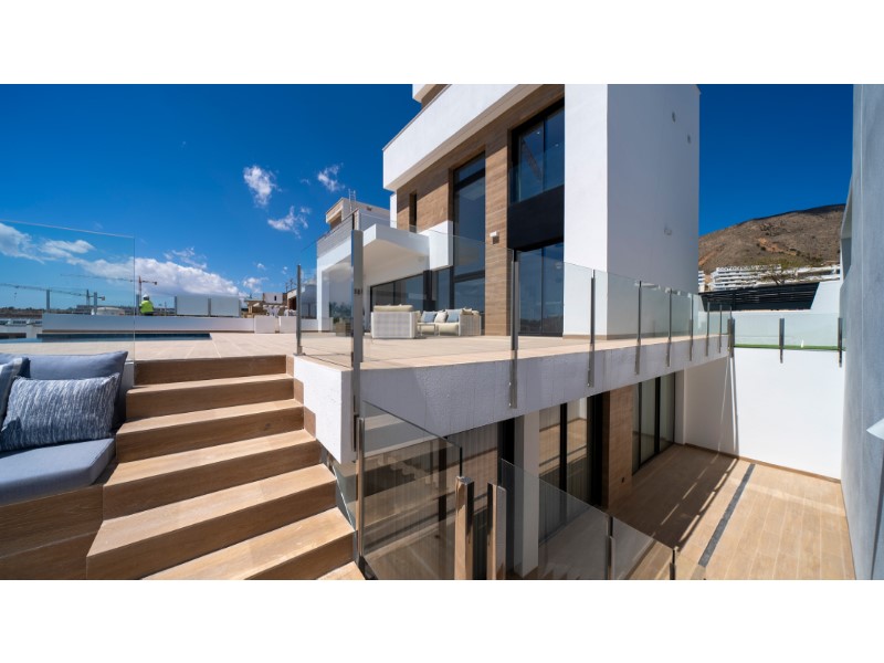 Villa, Balcón de Finestrat - Terra Marina