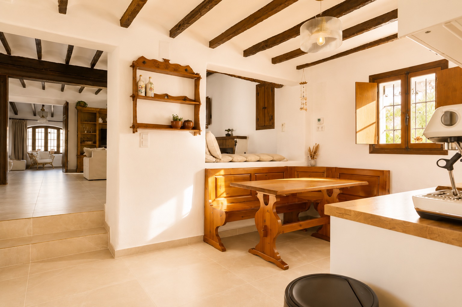 Villa, Cometa