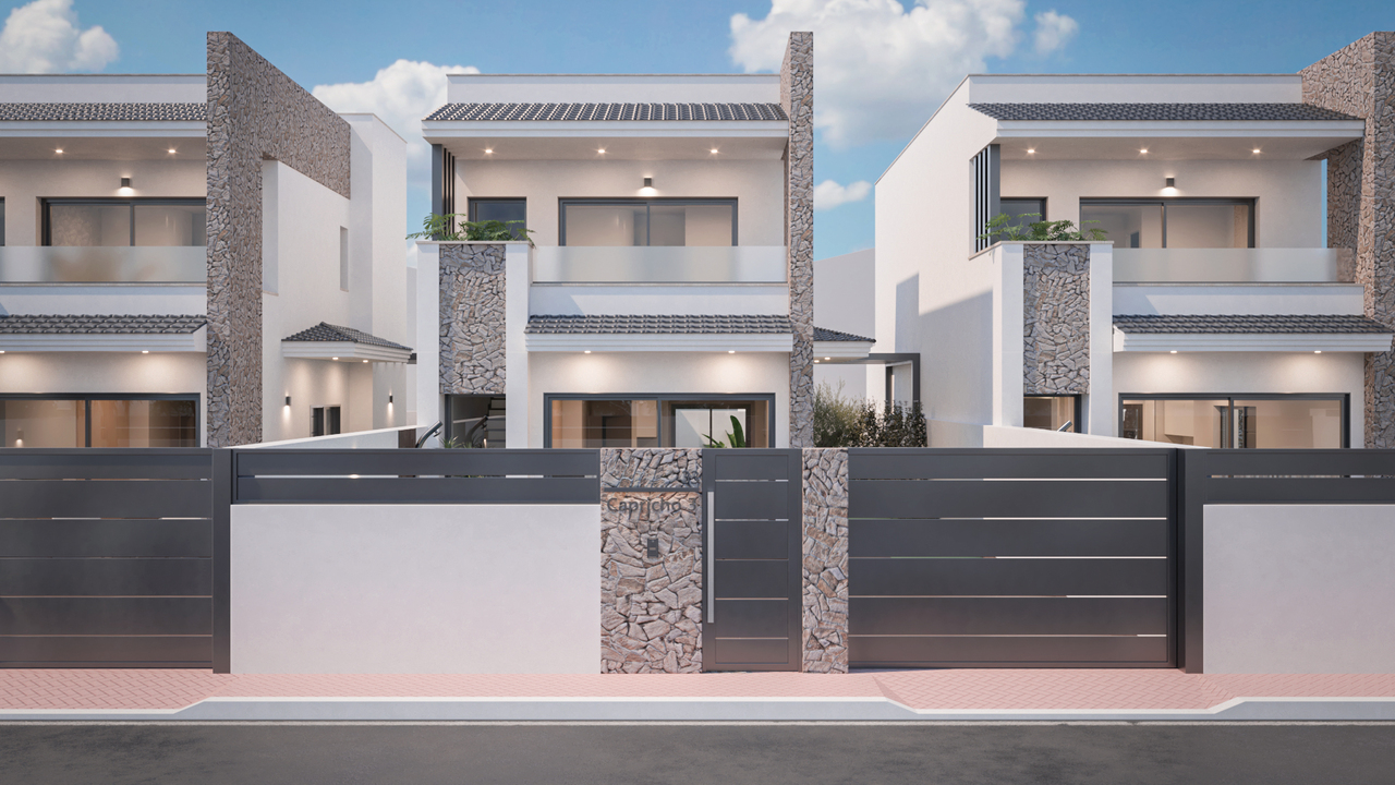 Villa, San Pedro del Pinatar