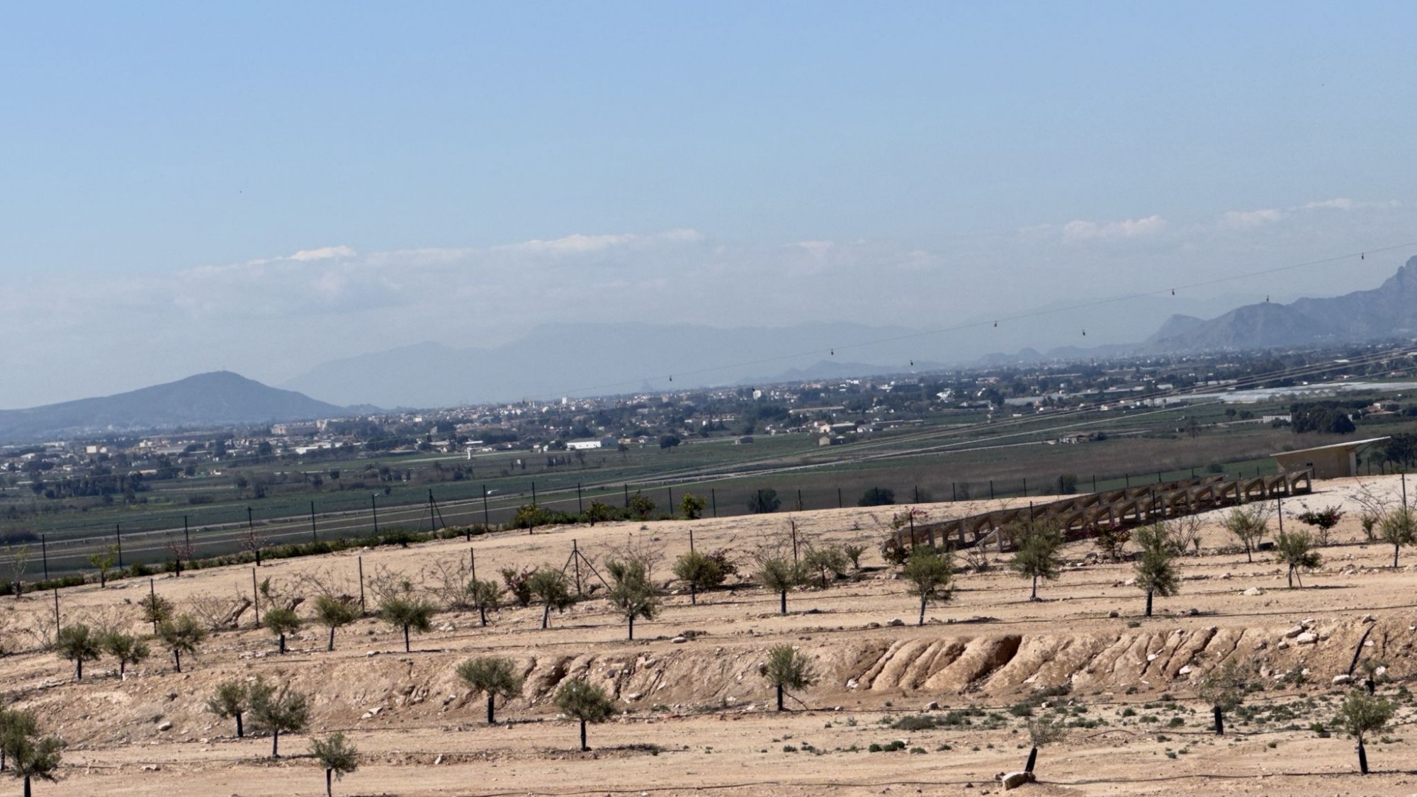 Plot / Land, La Marina