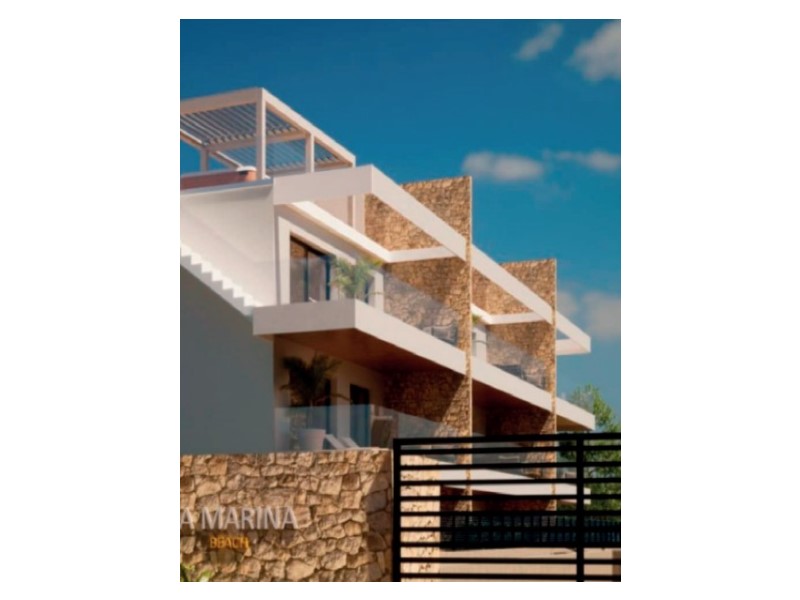 Ground Floor, Balcón de Finestrat - Terra Marina