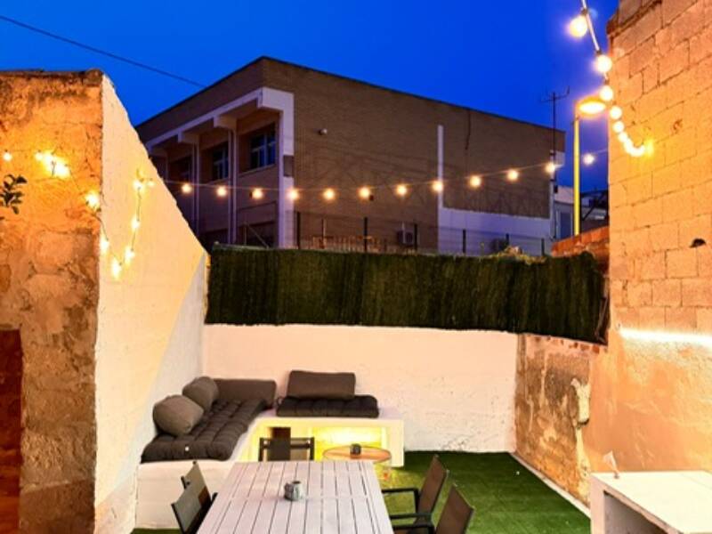 Apartment, Centro ciudad