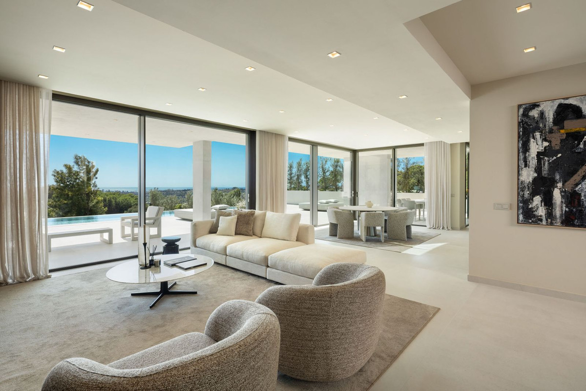 Villa, Los Flamingos