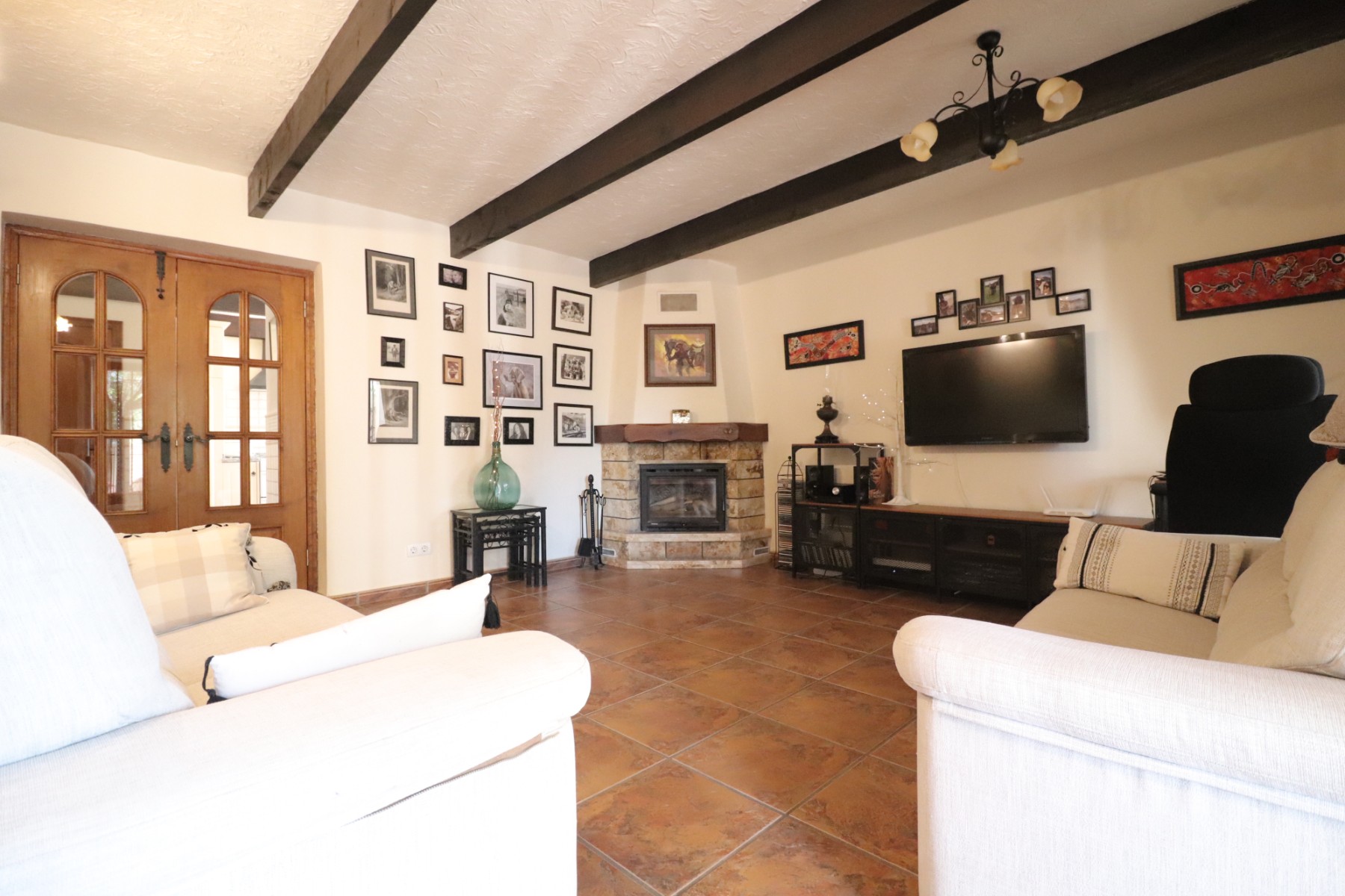 Country house, Albatera - Country