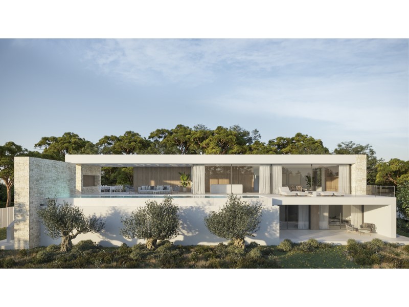Villa, Moravit - Cap Blanc