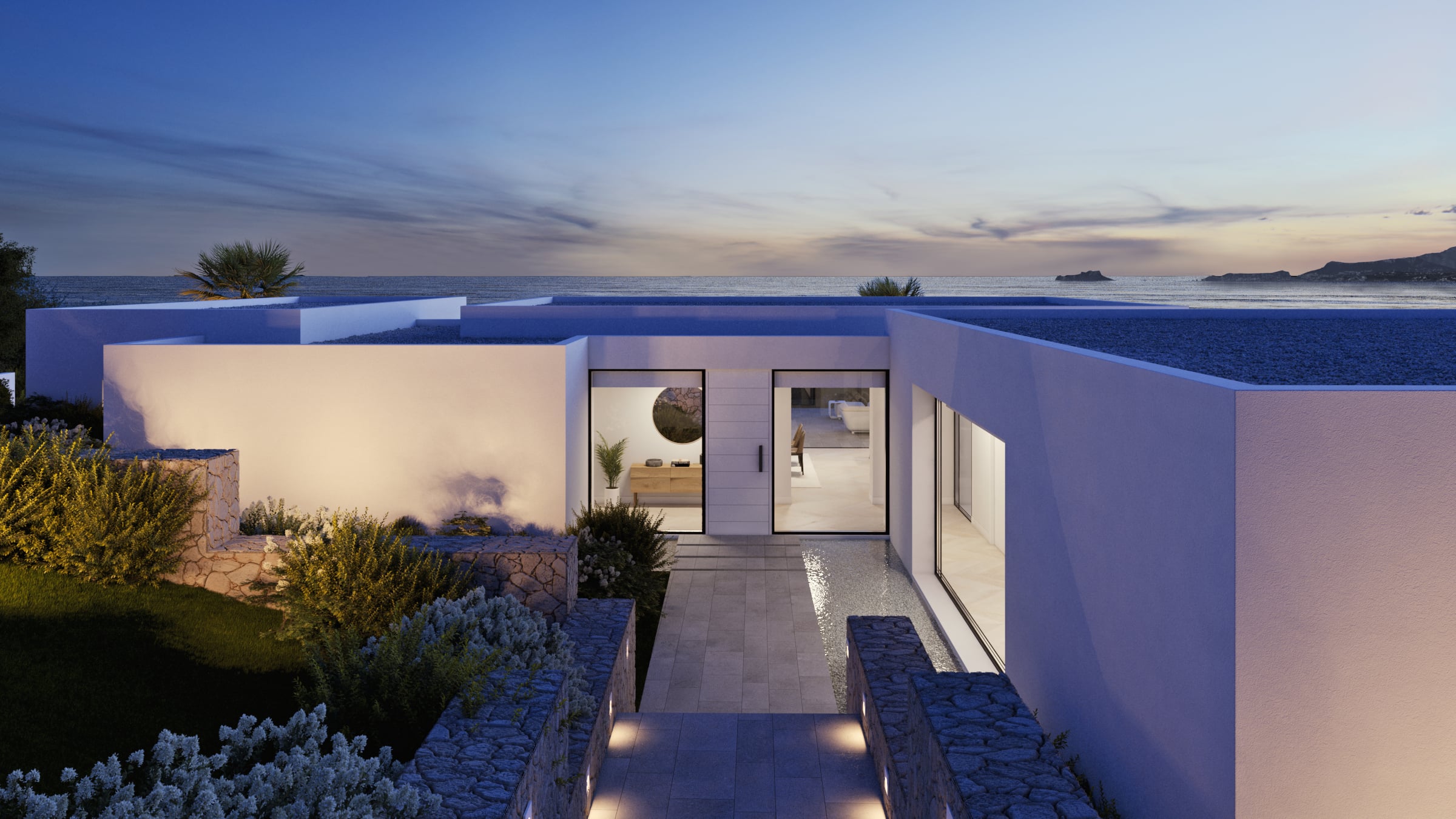 Villa, Cumbre del Sol