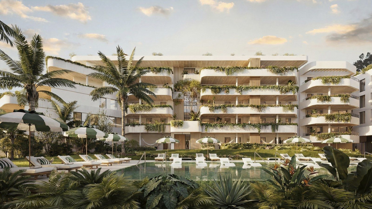 Apartment, San Pedro de Alcántara