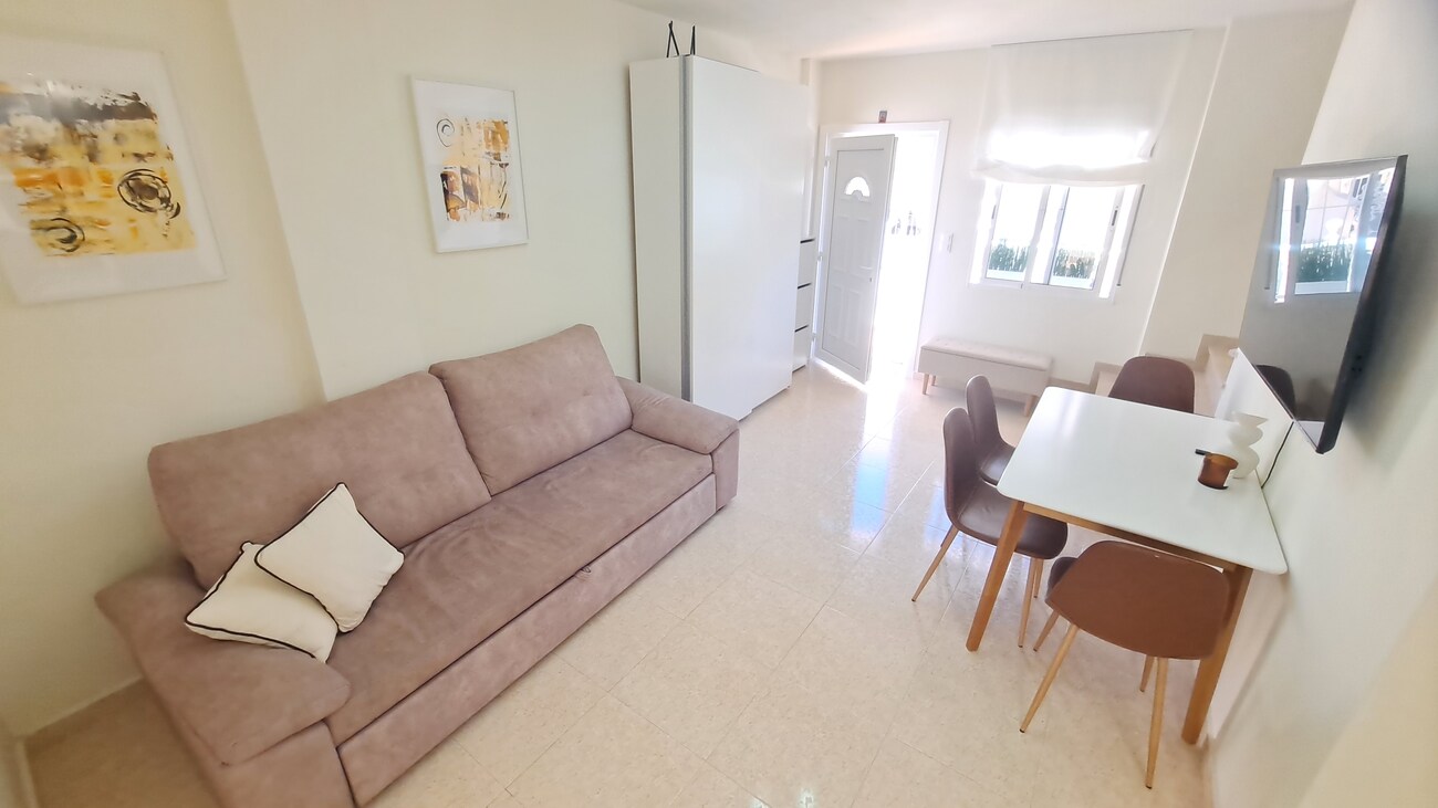 Townhouse, Las Filipinas