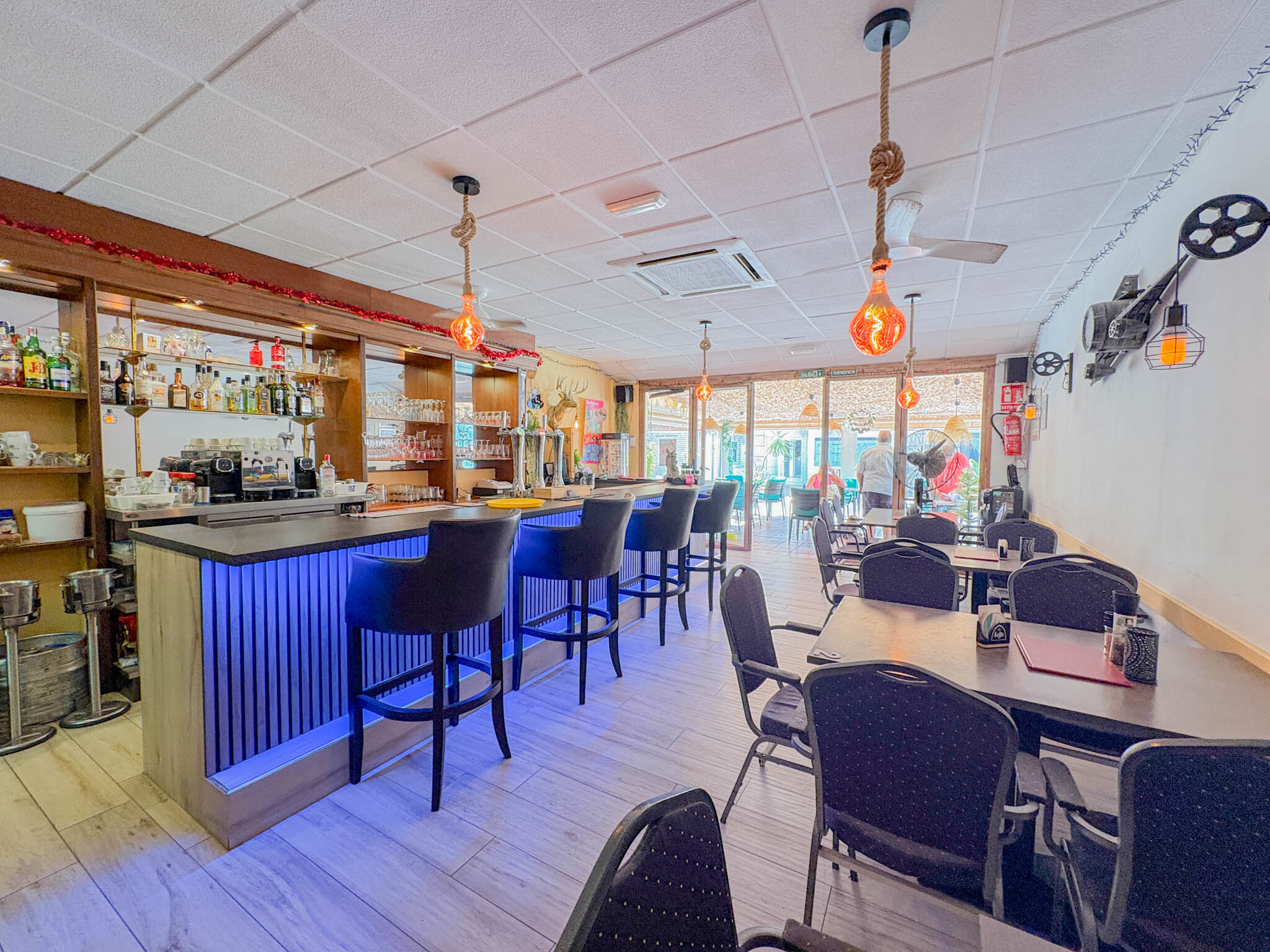 Bar/Restaurant, Los Balcones