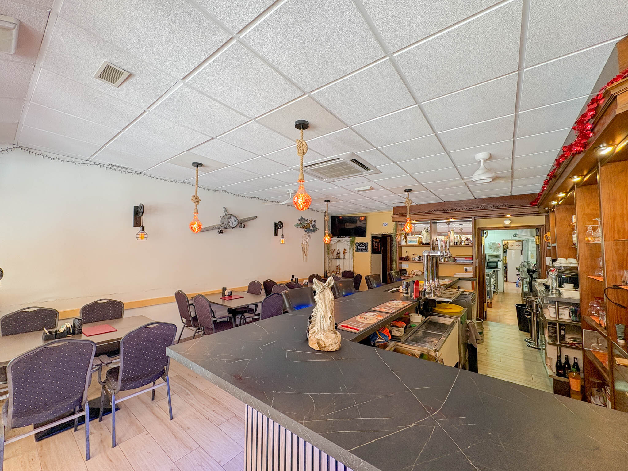 Bar/Restaurant, Los Balcones