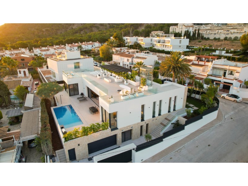 Villa, L'Albir