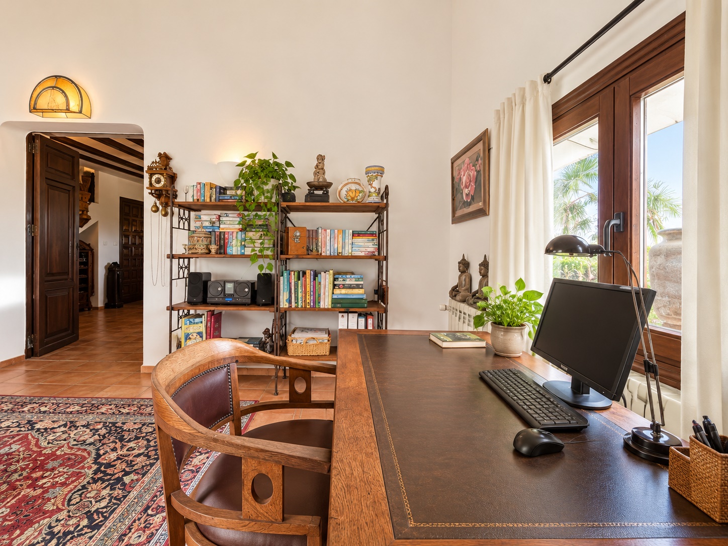 Country house, Benissa pueblo