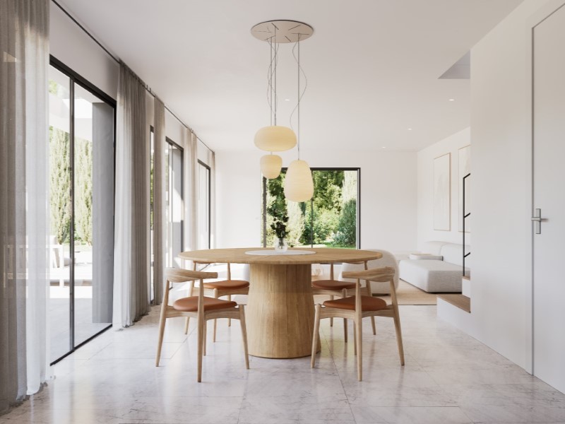 Villa, Cap Martí - El Tossalet - Pinomar