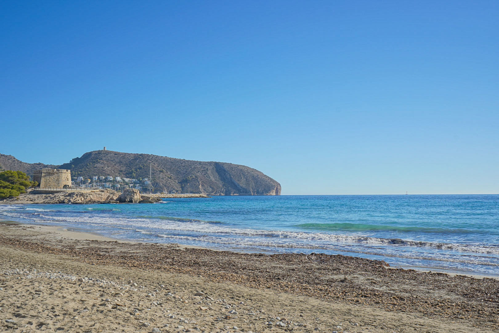 Villa, Moraira