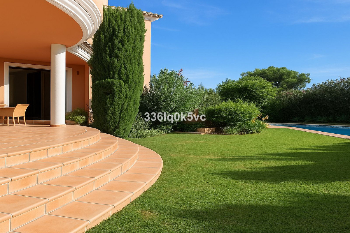 Villa, Sierra Blanca