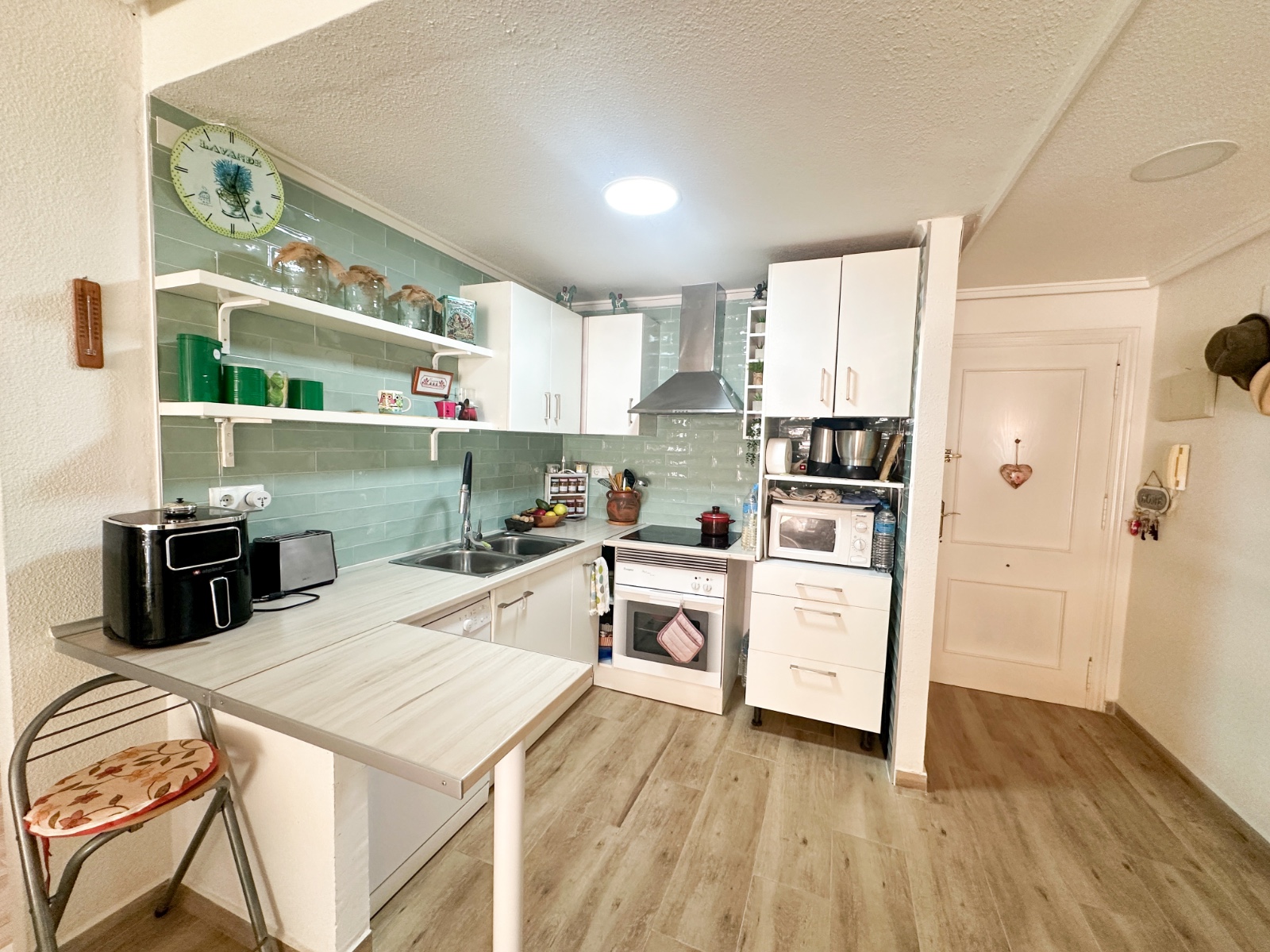 Apartment, Centro