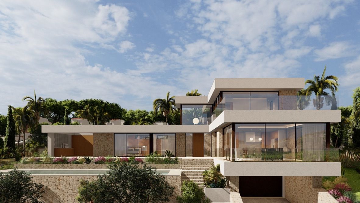 Plot / Land, Cap Martí - El Tossalet - Pinomar