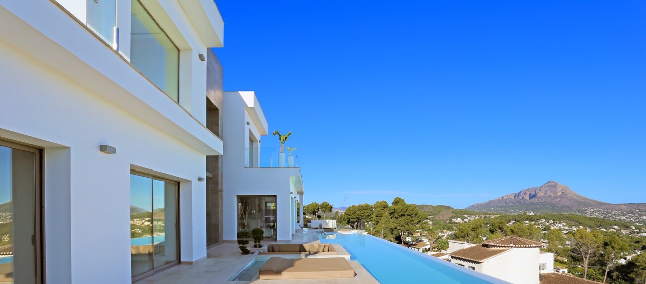 Villa, Javea