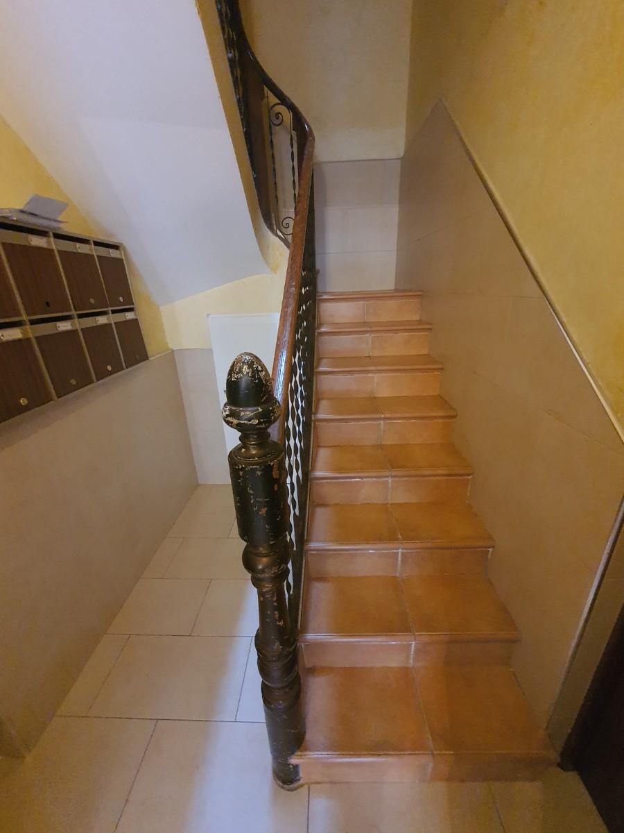 Building, Casco antiguo