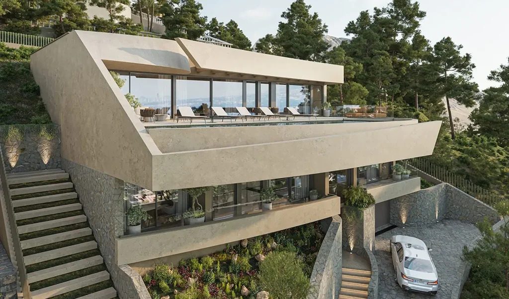 Villa, Altea Hills