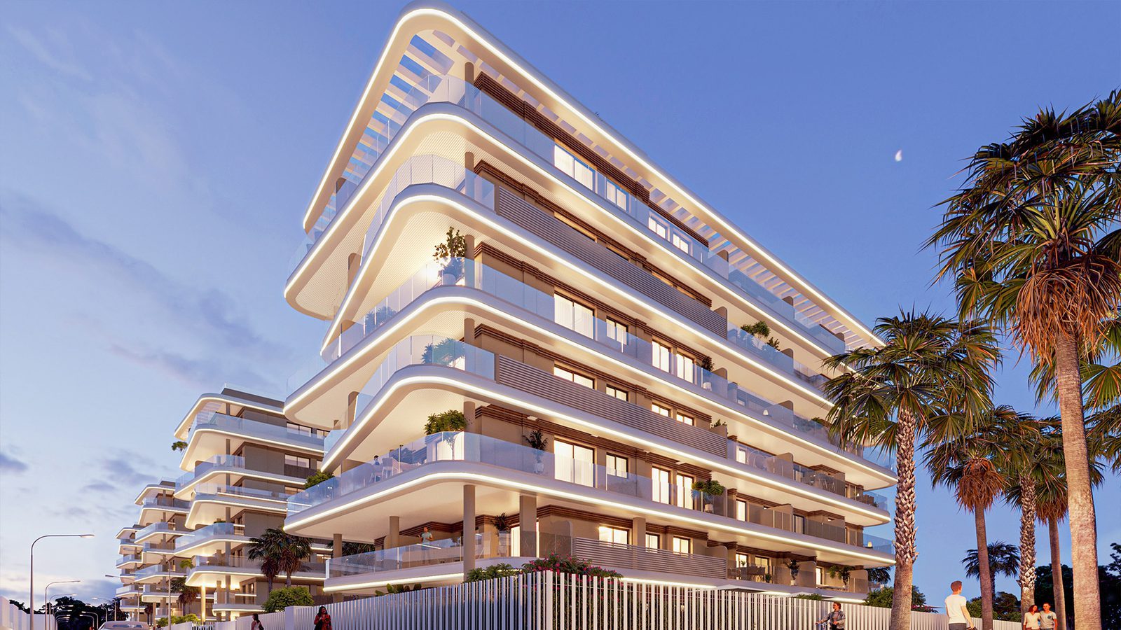 Apartment, El Puig