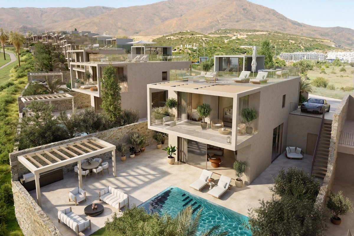 Villa, Estepona