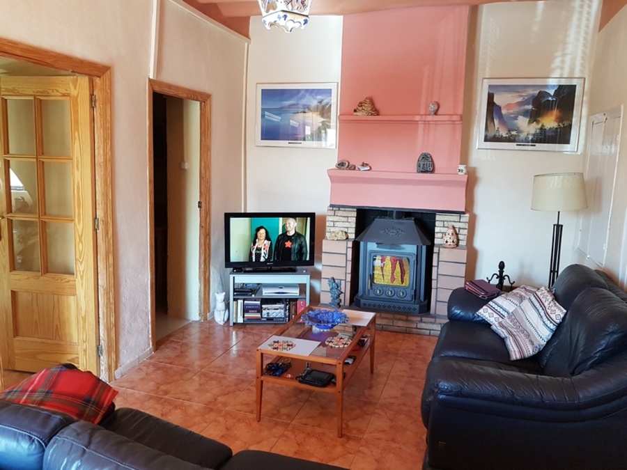 Country house, Lorca