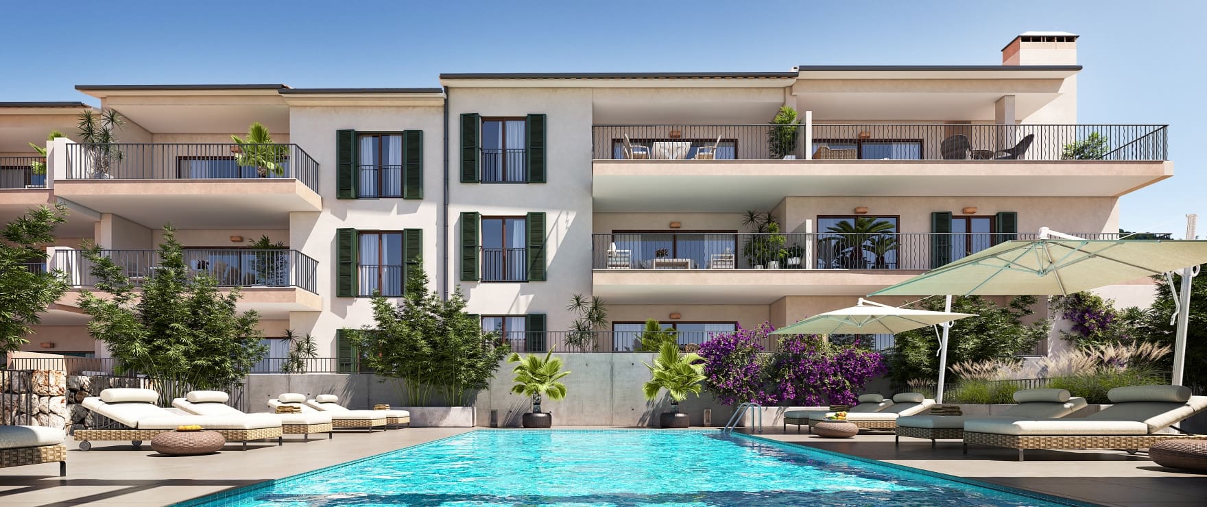 Townhouse, Capdepera town