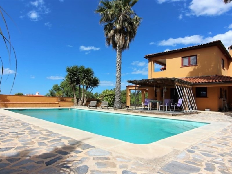 Rustic House, Pedreguer