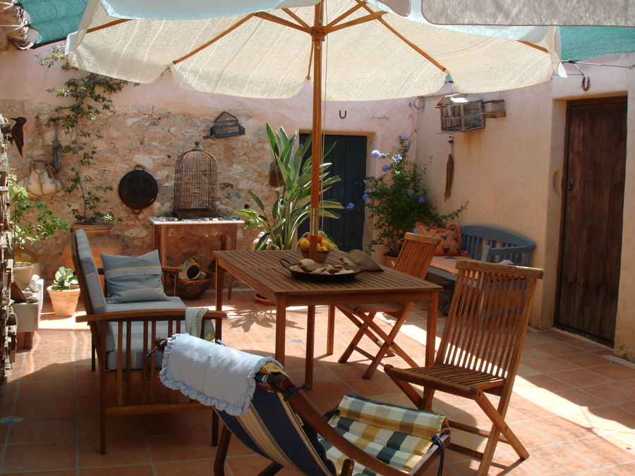 Country house, Lorca