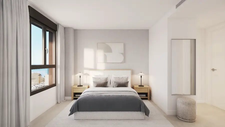 Penthouse, Playa del Torres