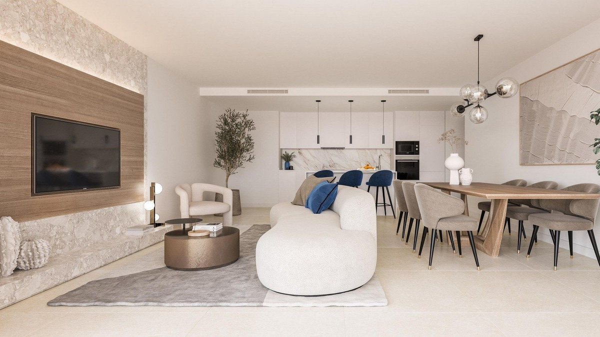 Apartment, New Golden Mile