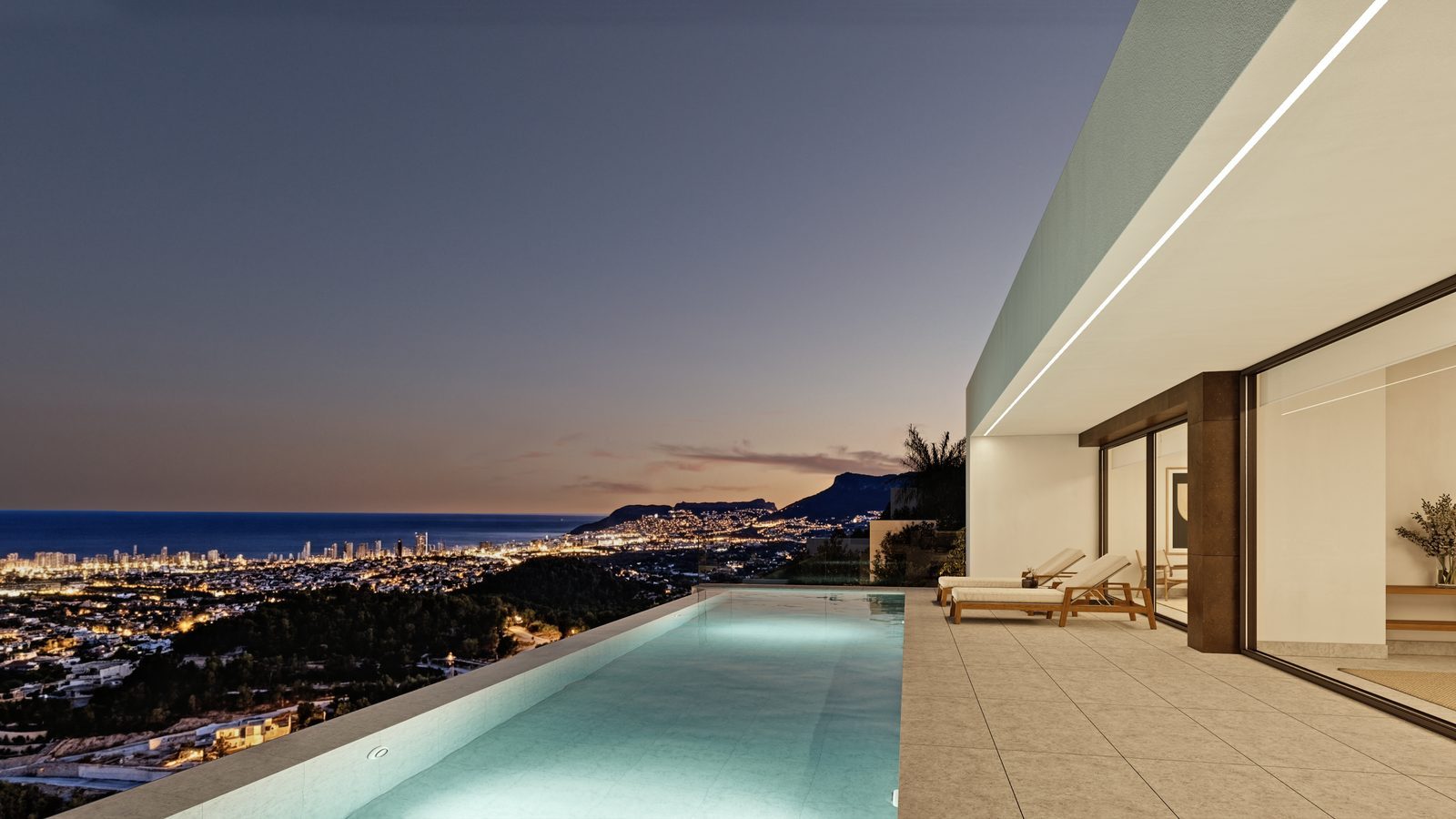 Villa, Raco de Galeno
