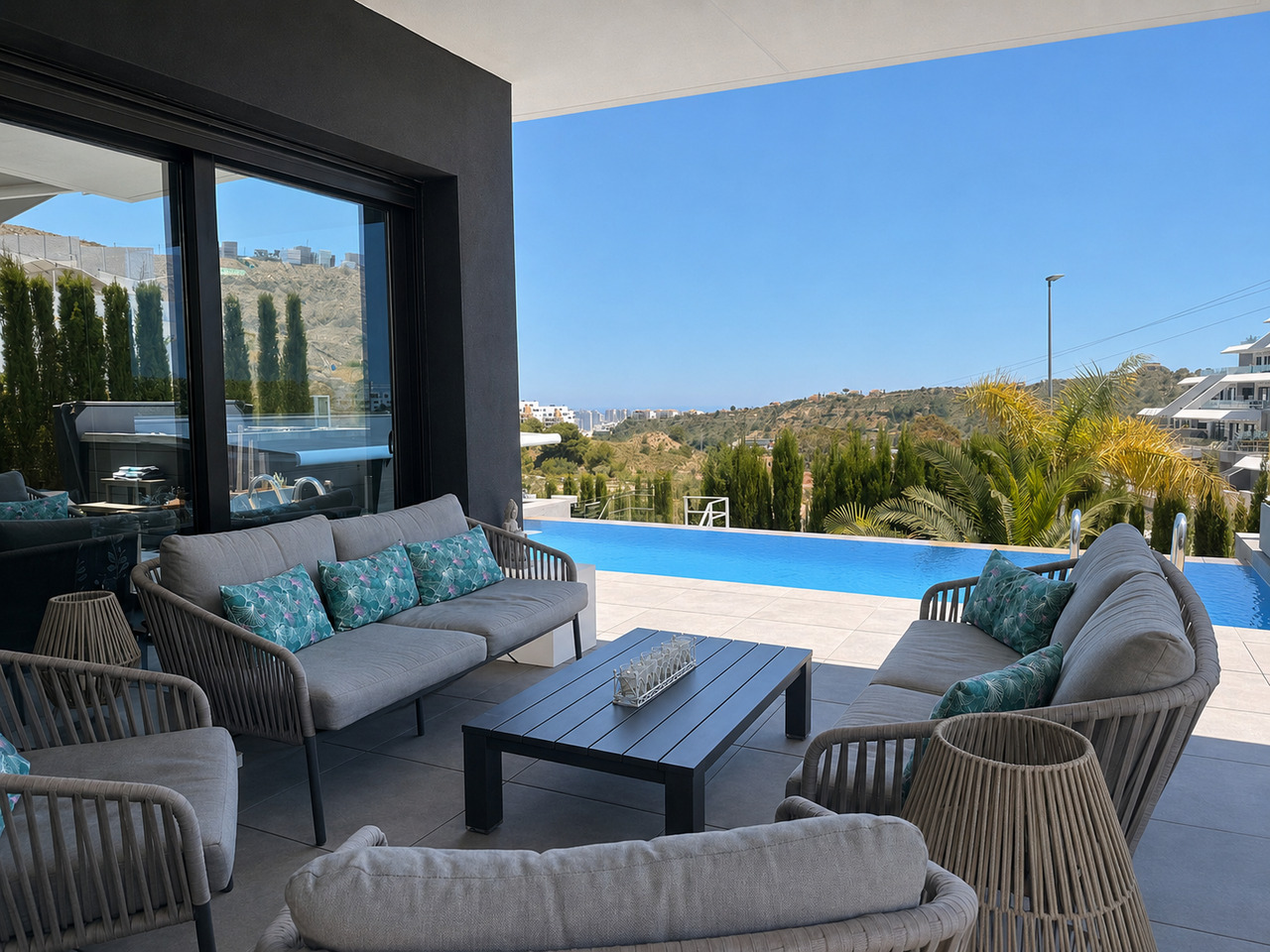 Villa, Finestrat