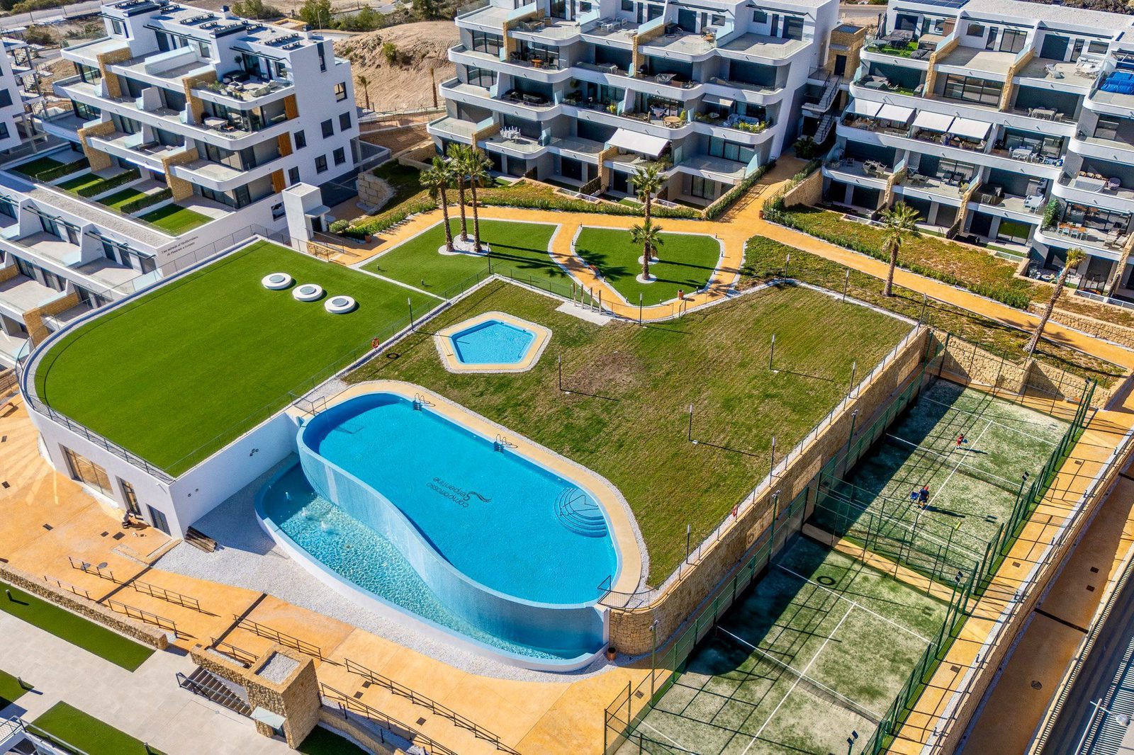 Apartment, Balcón De Finestrat