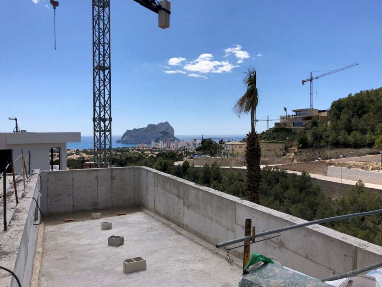 Villa, Benissa Coast