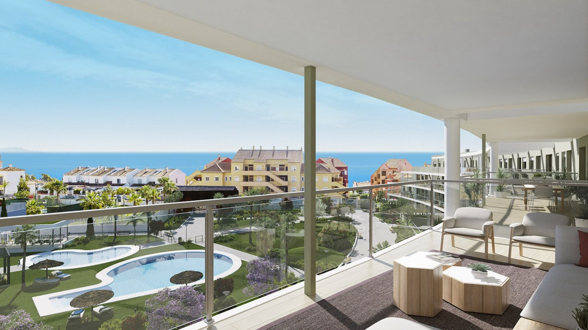 Apartment, Manilva